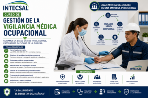GESTIÓN DE LA VIGILANCIA MÉDICA OCUPACIONAL