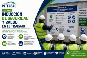 INDUCCIÓN DE SEGURIDAD Y SALUD EN EL TRABAJO