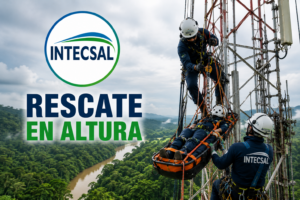 RESCATE EN ALTURA