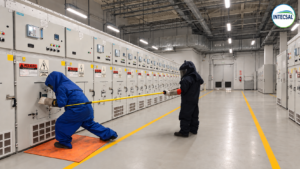 RIESGO ELÉCTRICO